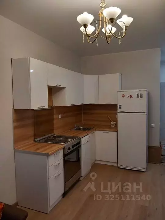 1-к кв. Ленинградская область, Мурино Всеволожский район, ул. ... - Фото 1