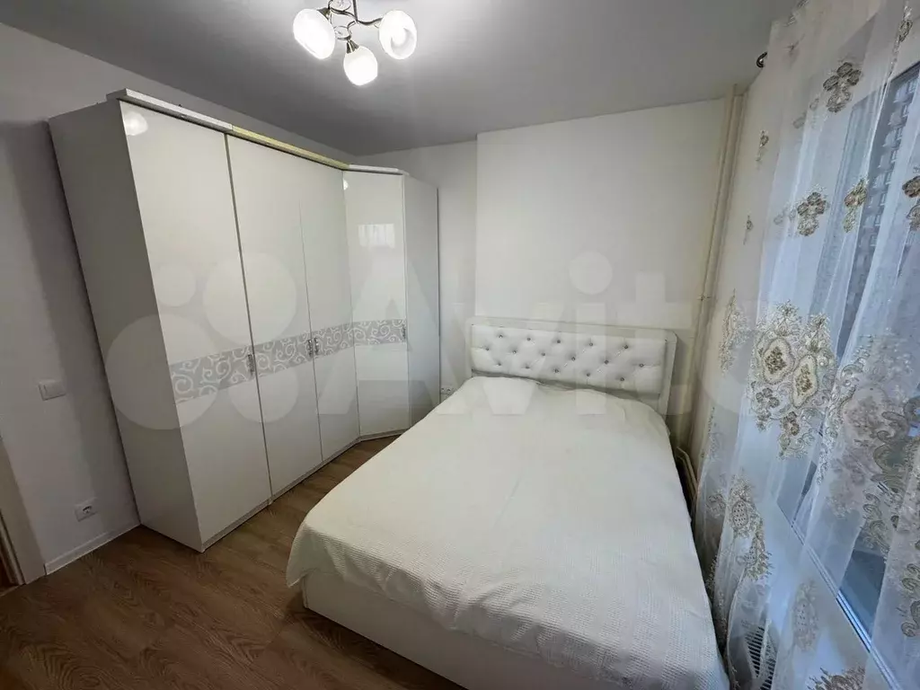 3-к. квартира, 66 м, 5/17 эт. - Фото 0