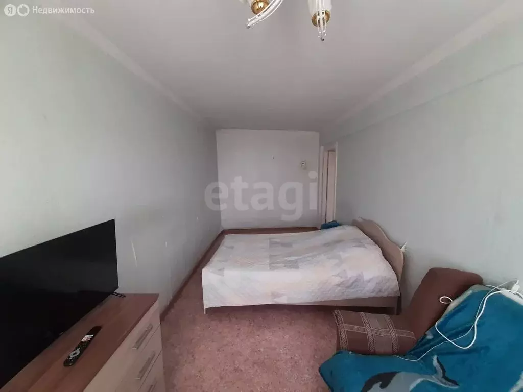 2-комнатная квартира: Улан-Удэ, Краснофлотская улица, 32 (58.7 м) - Фото 2