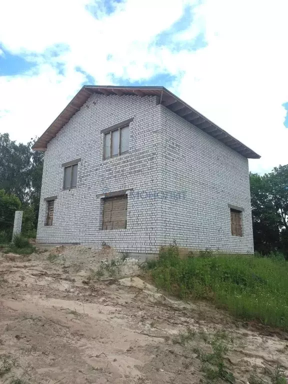 Коттедж в Нижегородская область, Богородский муниципальный округ, д. ... - Фото 0