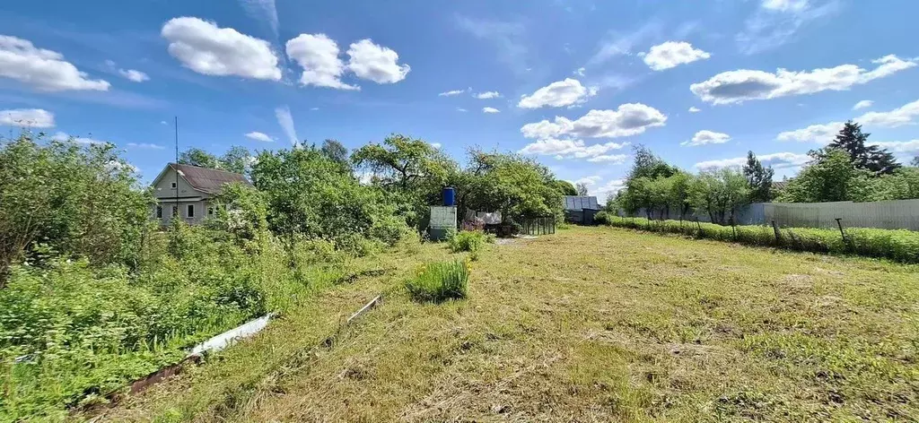 Участок в Ленинградская область, Гатчинский муниципальный округ, д. ... - Фото 2