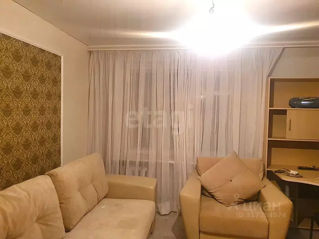 Комната Белгородская область, Белгород Преображенская ул. (14.3 м) - Фото 2