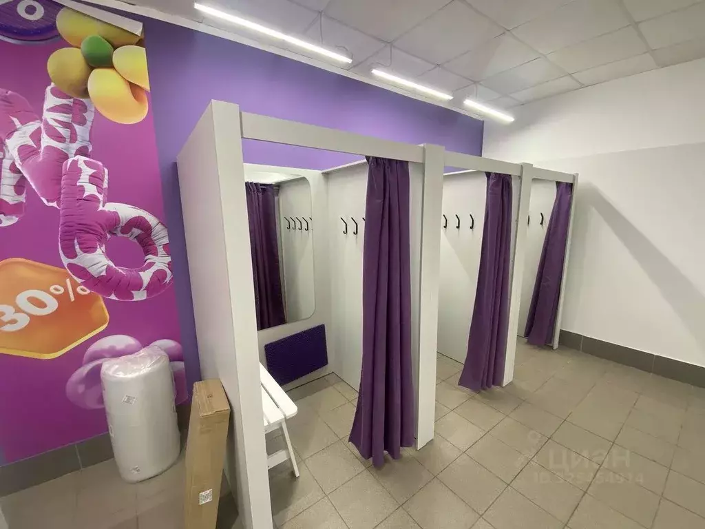 Торговая площадь в Самарская область, Самара Крейсерная ул., 2А (111 ... - Фото 2