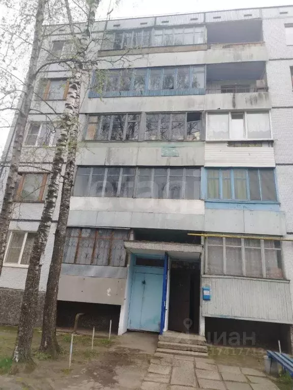 2-к кв. Псковская область, Псков ул. Николая Васильева, 75Б (46.1 м) - Фото 0