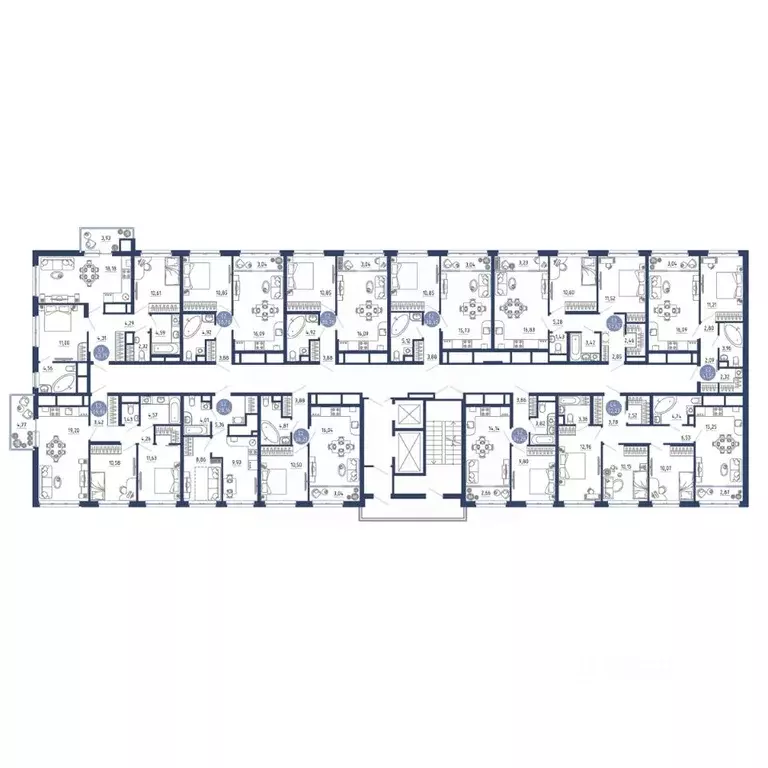2-к кв. Рязанская область, Рязанский муниципальный округ, с. Дядьково ... - Фото 2