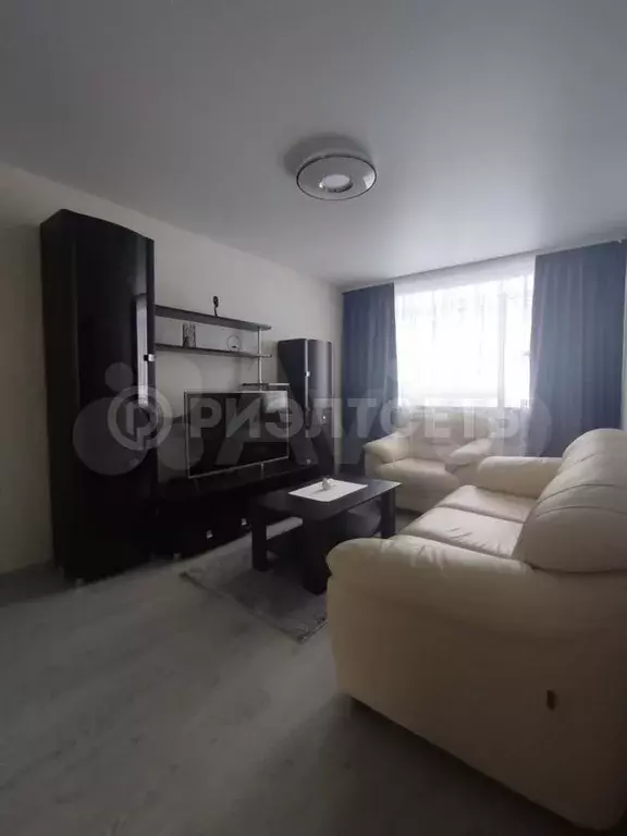 2-к. квартира, 41,4 м, 1/5 эт. - Фото 1