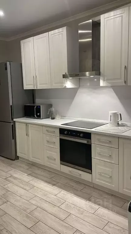 1-к кв. Ростовская область, Ростов-на-Дону Северный мкр, ул. ... - Фото 1