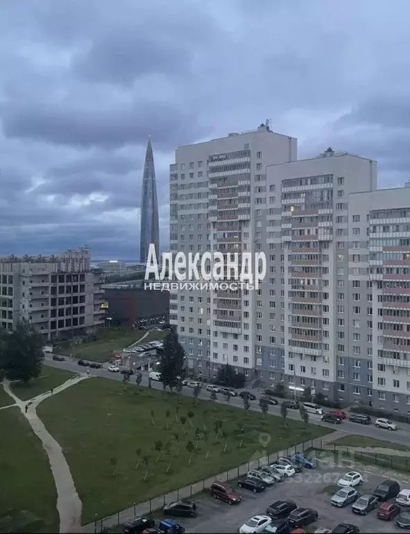 1-к кв. Санкт-Петербург Туристская ул., 11к1 (44.0 м) - Фото 0