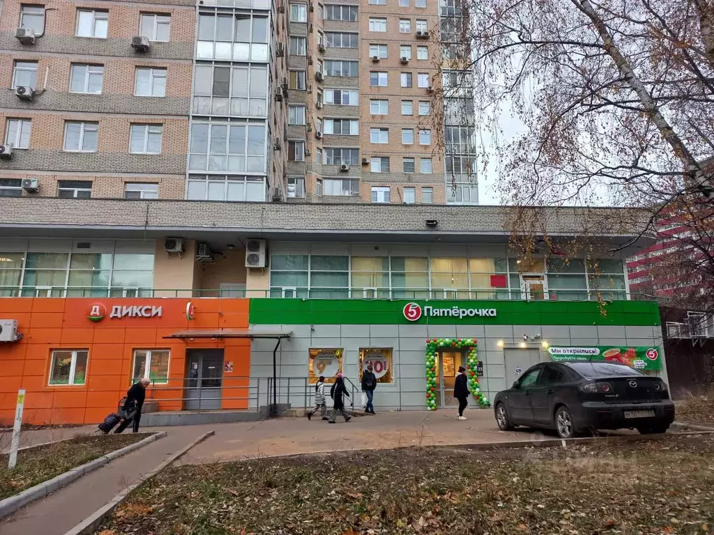 Торговая площадь в Москва Петрозаводская ул., 15к5 (524 м) - Фото 1