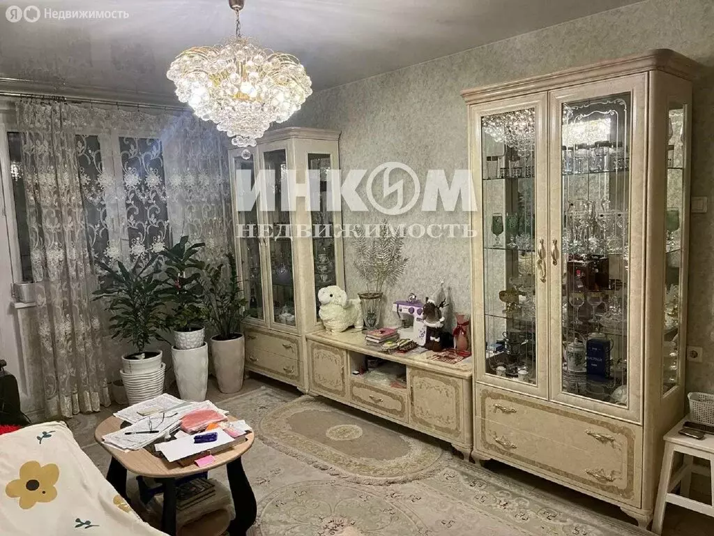 2-комнатная квартира: Московская область, городской округ Домодедово, ... - Фото 1