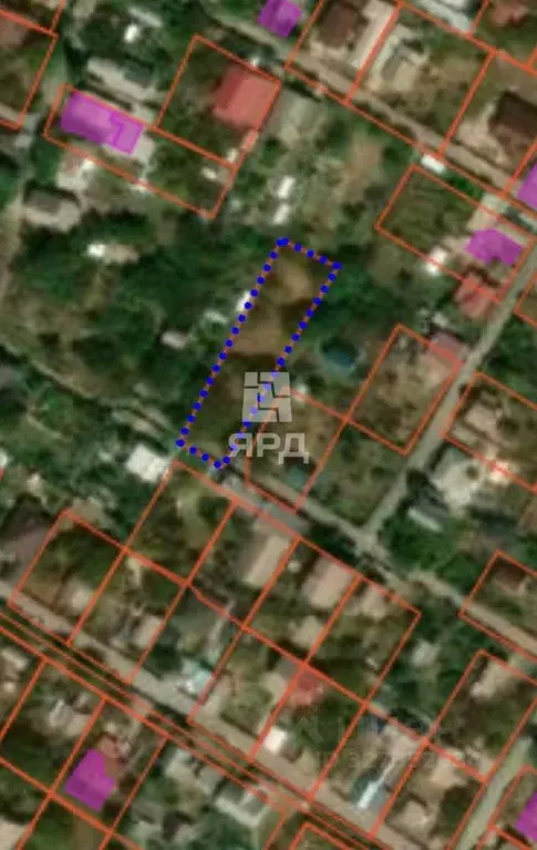 Участок в Ростовская область, Таганрог Омега садовое товарищество, ... - Фото 1