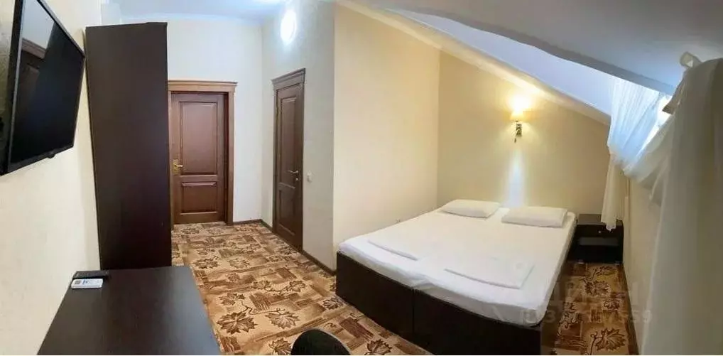 Комната Краснодарский край, Анапа проезд Тополиный, 4Б (15.0 м) - Фото 0