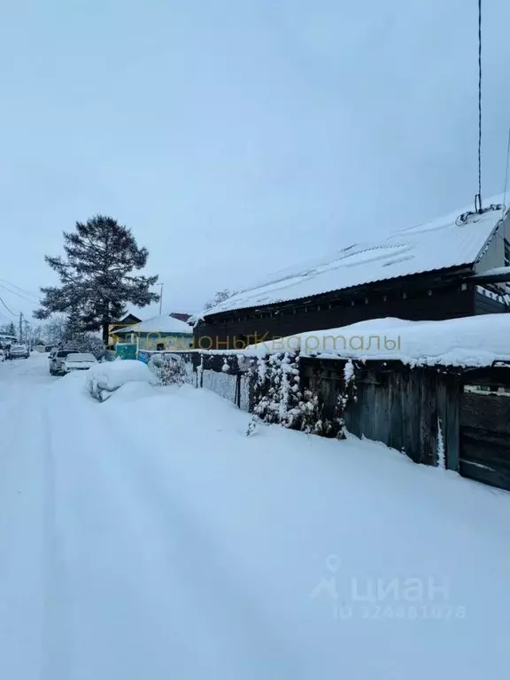 Дом в Новосибирская область, Новосибирск 1-й Гончарный пер., 4 (44 м) - Фото 2