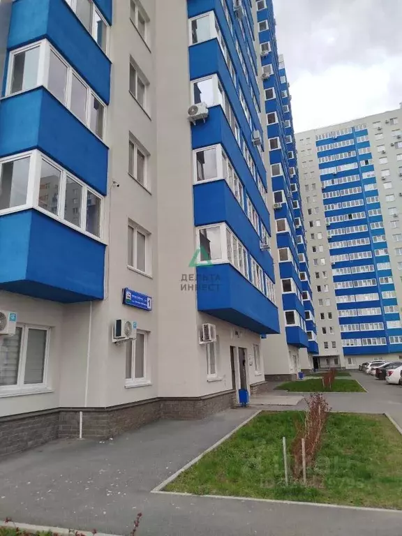 2-к кв. Башкортостан, Уфа ул. Летчика Кобелева, 1 (50.2 м) - Фото 2