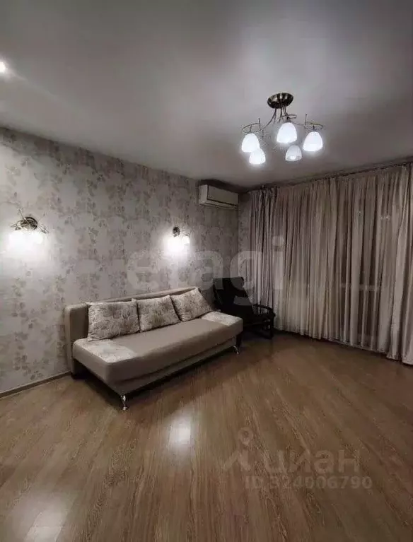 1-к кв. Хабаровский край, Хабаровск ул. Морозова Павла Леонтьевича, ... - Фото 1