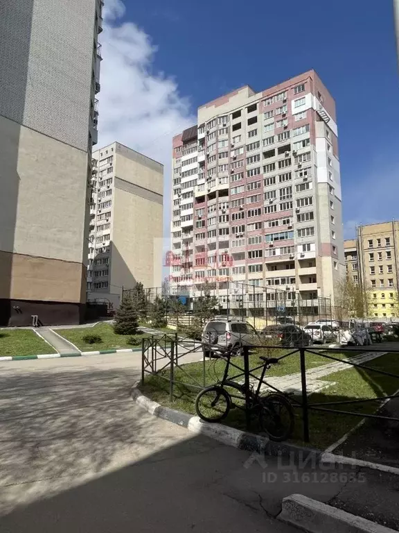 4-к кв. Саратовская область, Саратов Университетская ул., 59Ак1 (103.4 ... - Фото 1