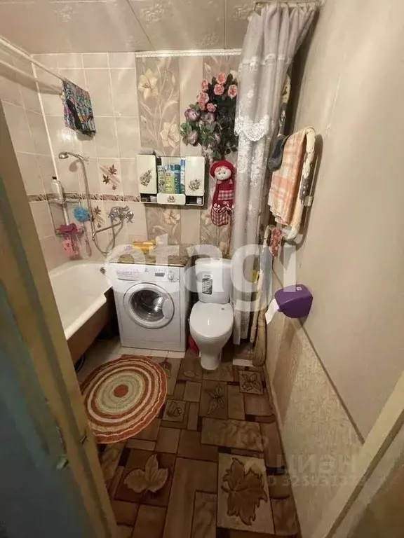 1-к кв. Иркутская область, Братск бул. Космонавтов, 15 (29.0 м) - Фото 1