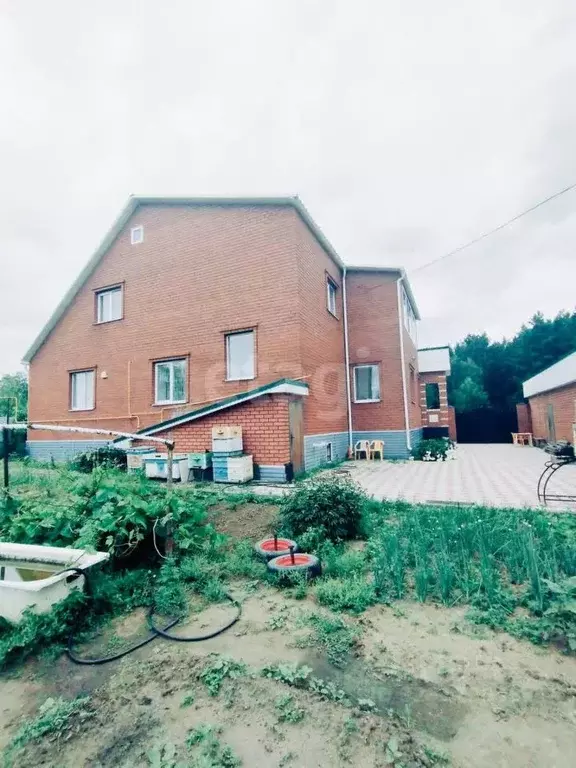 Дом в Челябинская область, Сосновский муниципальный округ, пос. Рощино ... - Фото 1