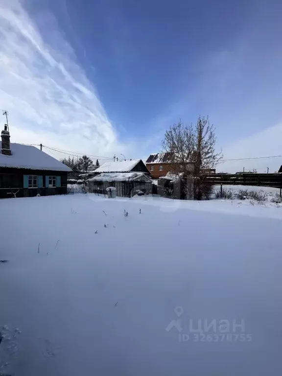 Участок в Иркутская область, Иркутск ул. 2-я Аларская, 69 (10.0 сот.) - Фото 2