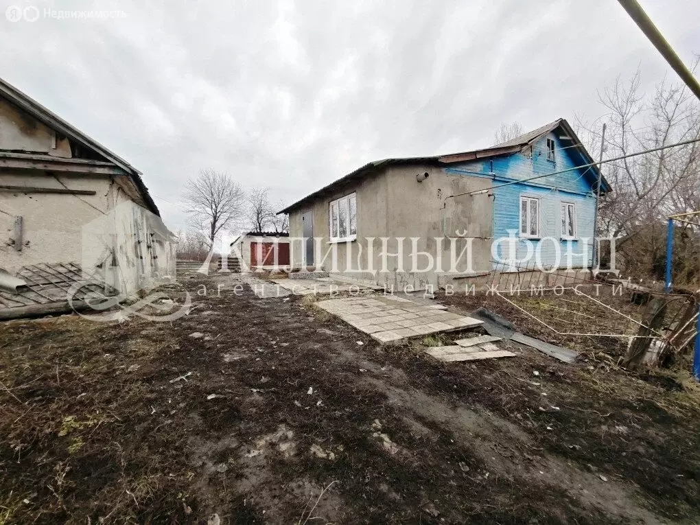 Дом в Медвенский район, Гостомлянский сельсовет, село Тарасово (64.8 ... - Фото 2