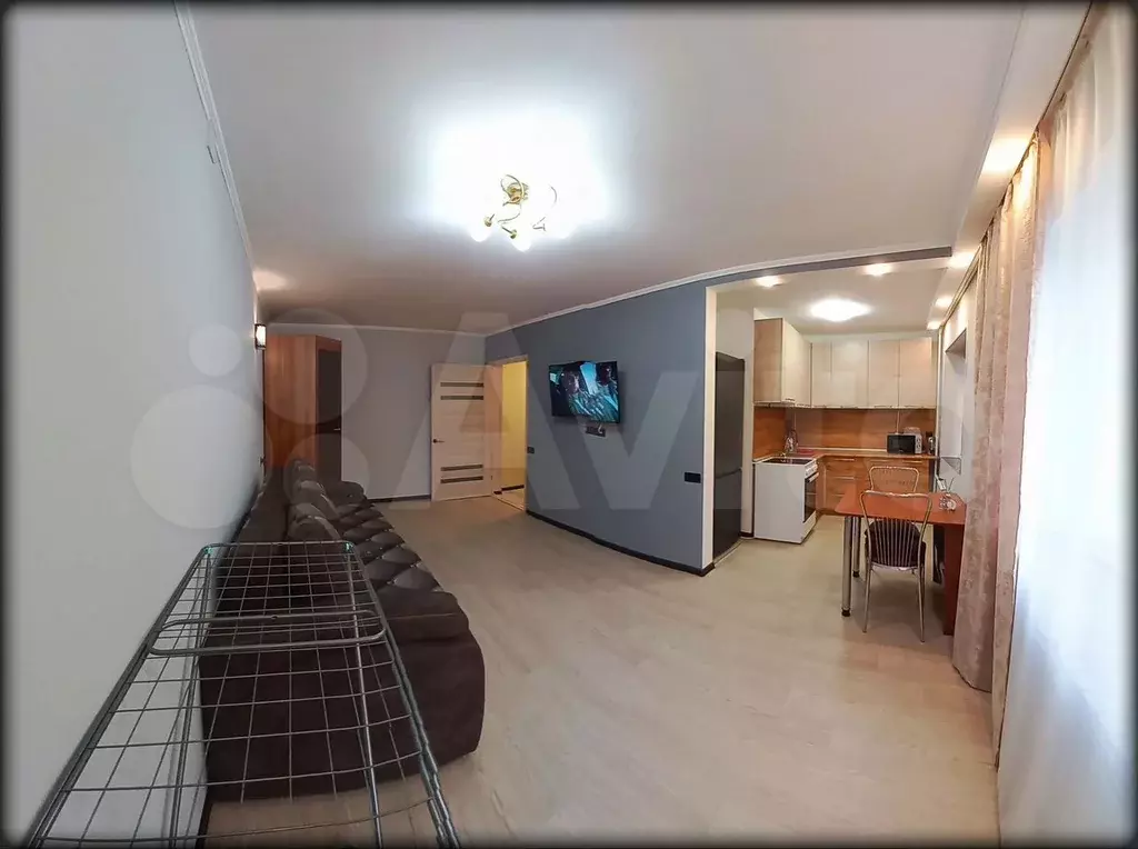 Квартира-студия, 30,4 м, 1/5 эт. - Фото 0