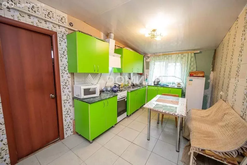 Дом в посёлок Кадамовский, Юбилейная улица (50 м) - Фото 0