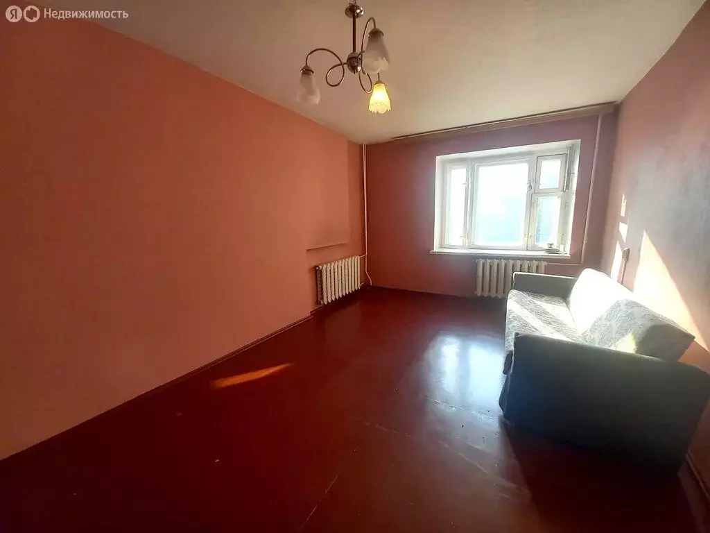 1-комнатная квартира: Сыктывкар, улица Пушкина, 118/1 (40 м) - Фото 0