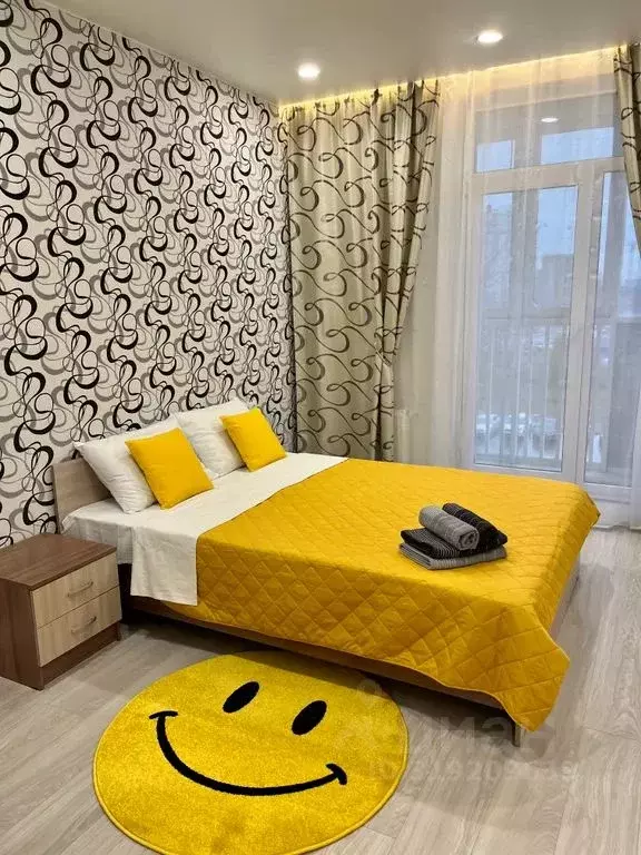 2-к кв. Санкт-Петербург дор. Кушелевская, 6к1 (45.0 м) - Фото 0