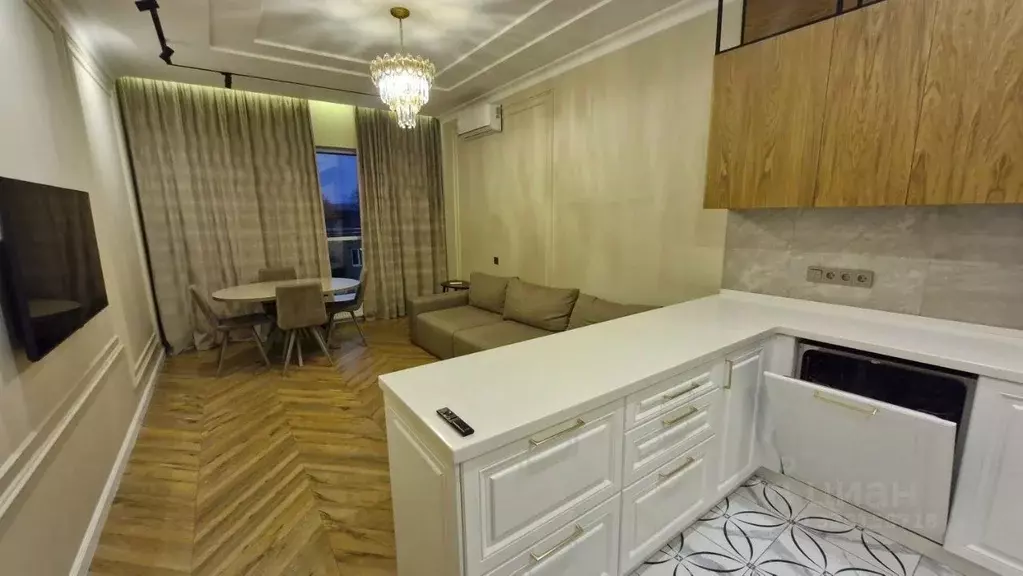 3-к кв. Москва Шмитовский проезд, 39к1 (80.0 м) - Фото 1