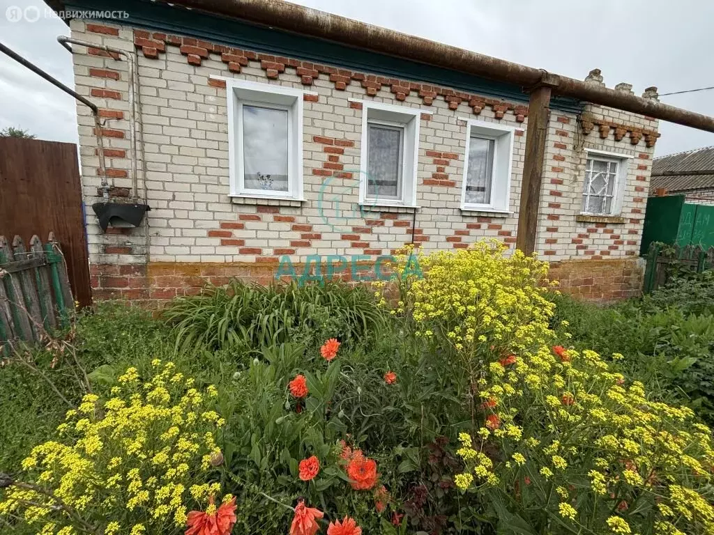 Дом в село Верхнее Кузькино, Широкая улица (56 м) - Фото 1