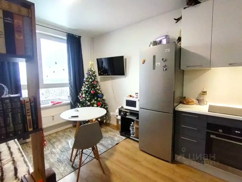 1-к кв. Московская область, Мытищи ул. Стрельбище Динамо, 10 (36.5 м) - Фото 2