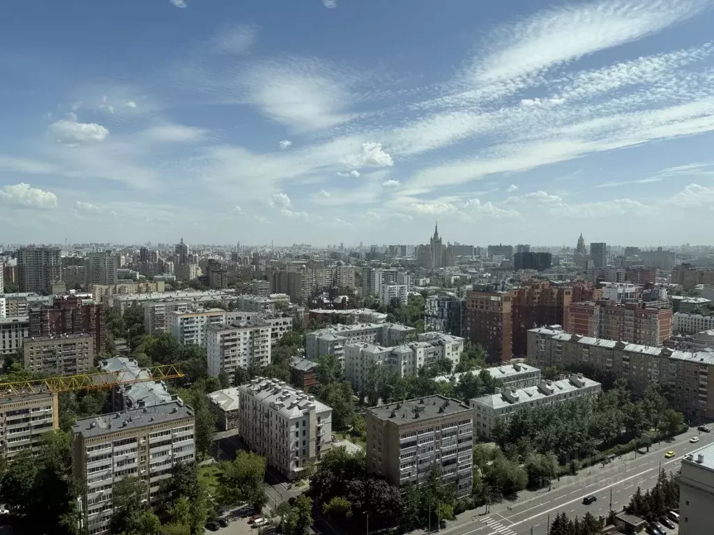 2-к кв. Москва Ходынская ул., 2 (67.0 м) - Фото 1