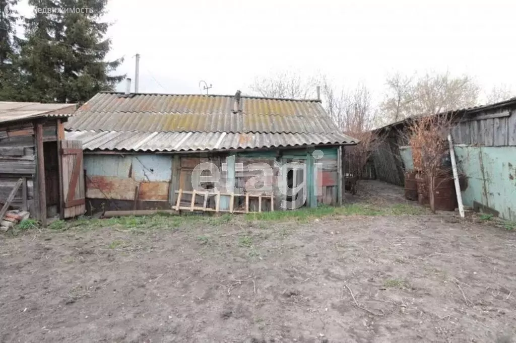 Участок в Ишим, улица Ражева (3.7 м) - Фото 1