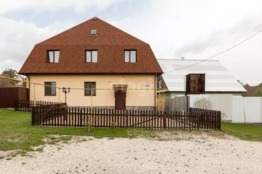 Дом в Свердловская область, Березовский городской округ, пос. ... - Фото 0