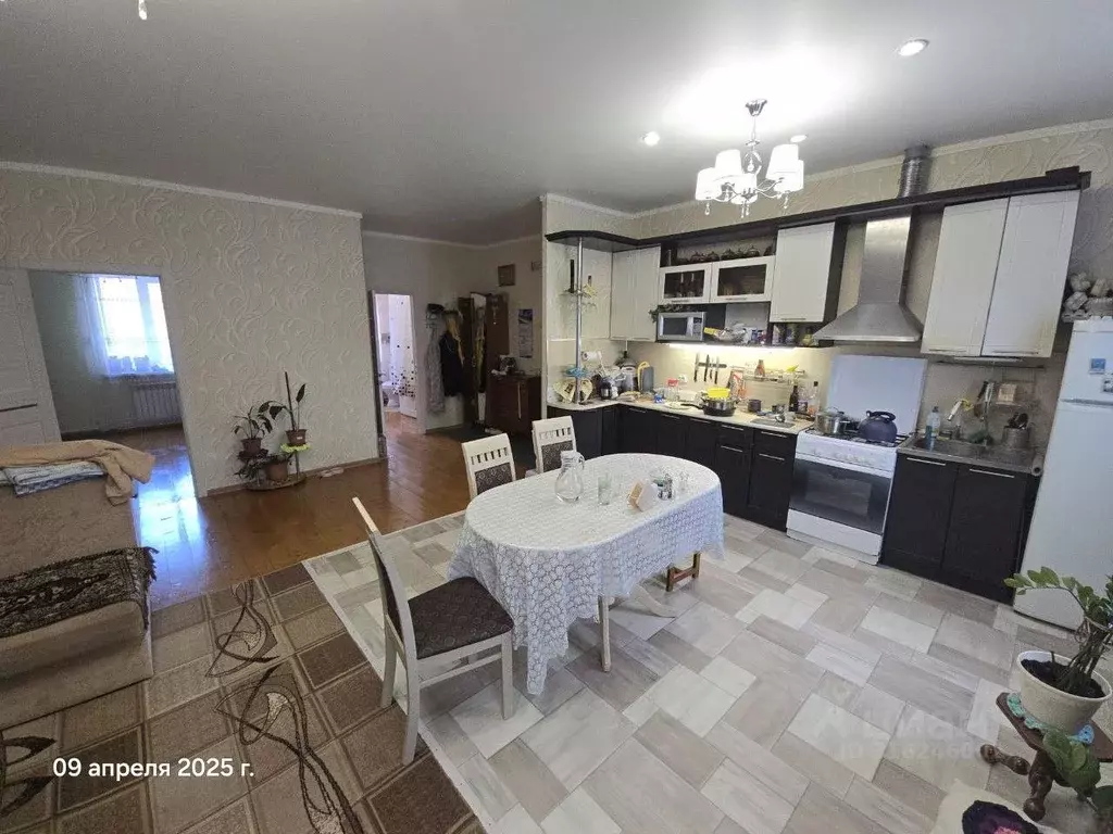 Дом в Татарстан, с. Высокая Гора ул. Сиреневая, 15Б (100 м) - Фото 0