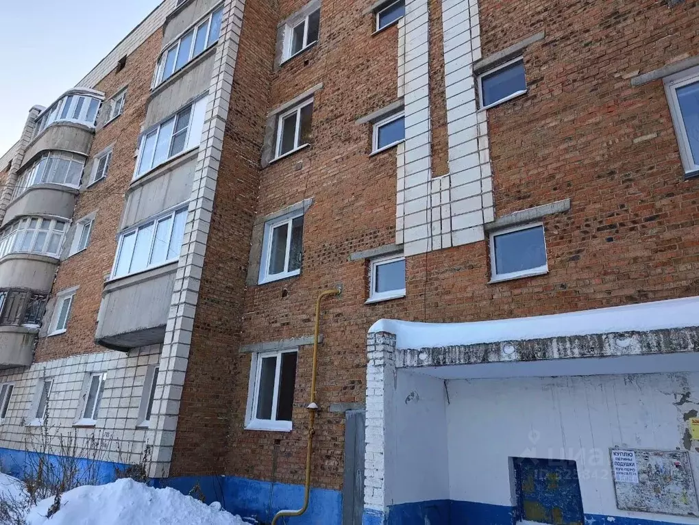 5-к кв. Омская область, Омск ул. Нефтебаза, 3 (103.5 м) - Фото 0