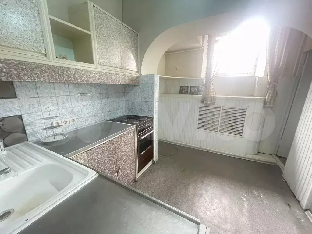 2-к. квартира, 54 м, 1/9 эт. - Фото 1