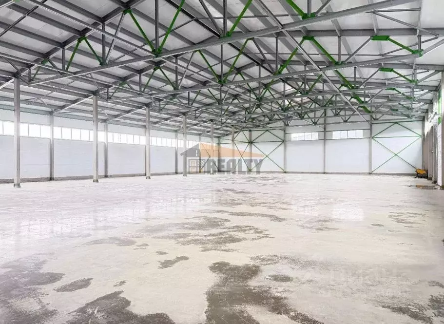 Склад в Московская область, Домодедово Барыбино мкр, РосМонолит ... - Фото 2