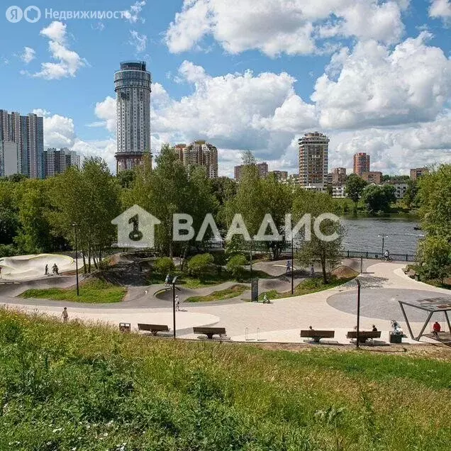 2-комнатная квартира: Химки, Совхозная улица, 25к2 (62.1 м) - Фото 2