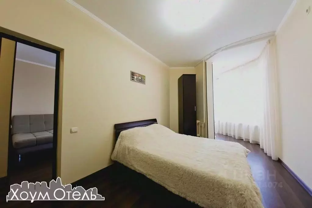 1-к кв. Оренбургская область, Оренбург Форштадт мкр, ул. Донецкая, 2 ... - Фото 1