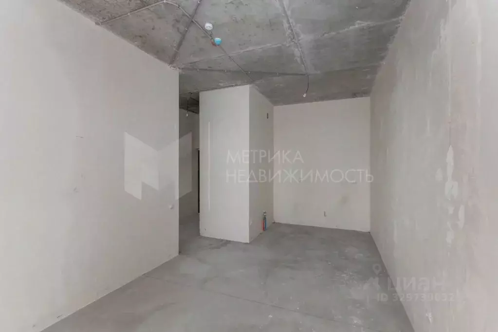 1-к кв. Тюменская область, Тюмень ул. Евгения Войнова, 7 (52.4 м) - Фото 1