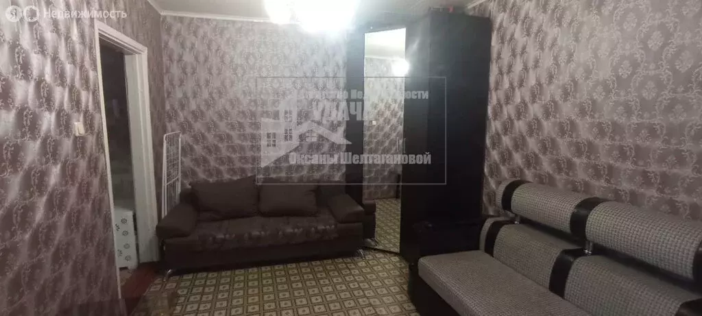 1-комнатная квартира: Орск, микрорайон Новый город, Медногорская ... - Фото 2