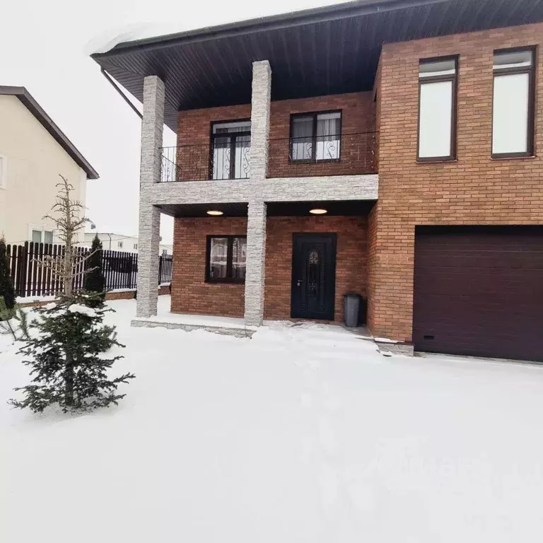 Коттедж в Москва д. Рогозинино, ул. Лесная, 20 (311 м) - Фото 1