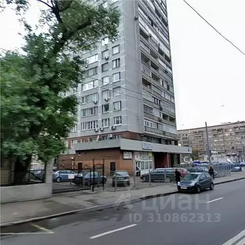 1-к кв. Москва Садовая-Триумфальная ул., 22/31 (40.0 м) - Фото 1