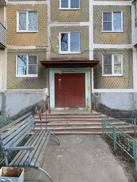 2-к кв. Московская область, Коломна Московская ул., 1 (45.0 м) - Фото 1