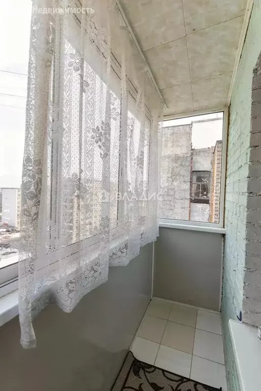 1-комнатная квартира: Владимир, улица Нижняя Дуброва, 46Б (27 м) - Фото 2