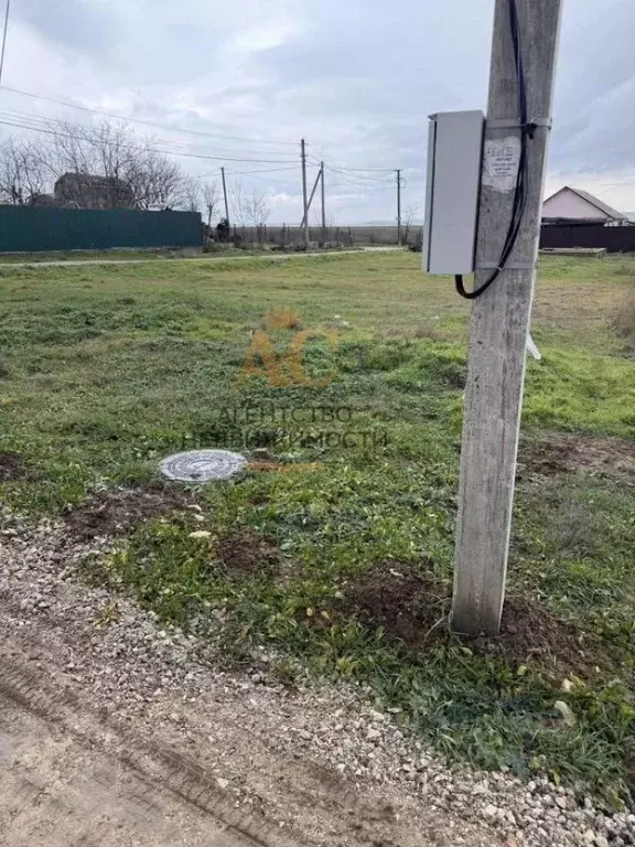 Участок в Крым, Феодосия муниципальный округ, Буревестник дп ул. ... - Фото 1