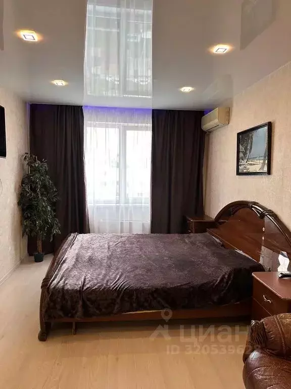 2-к кв. Самарская область, Тольятти Ленинградская ул., 68Б (54.0 м) - Фото 2