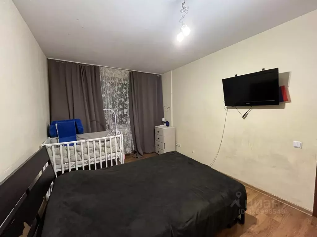 1-к кв. Московская область, Химки Сходня мкр, ул. Ленинградская, 1 ... - Фото 1