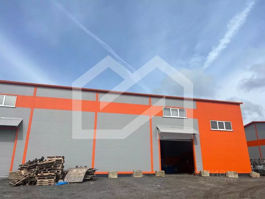 Производственное помещение в Московская область, Ступино городской ... - Фото 1